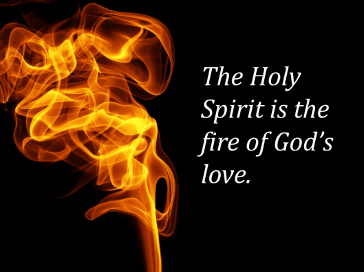 Holy Spirit Fire