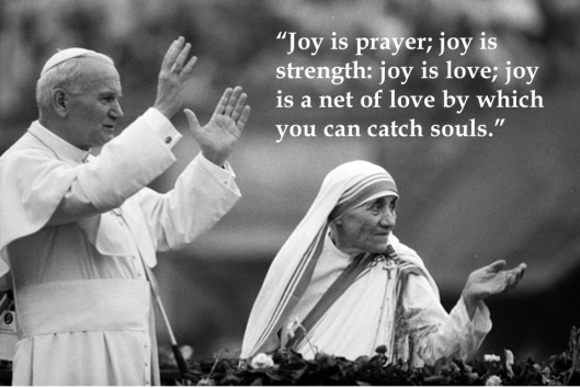 Mother Teresa_Joy
