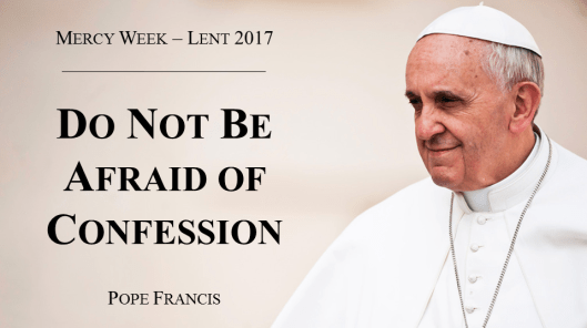 Pope Francis_Confession