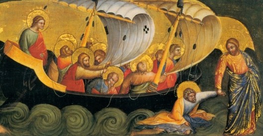 Christ_Rescuing_Peter_1370_Lorenzo_Veneziano