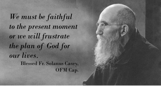 Bl. Fr. Solanus Casey