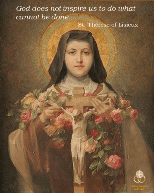 St Therese Quote_CCC