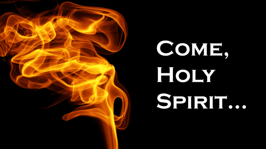 Come Holy Spirit