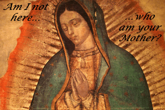 Our Lady of Guadalupe