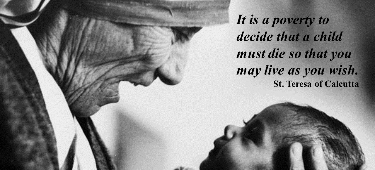 Mother Teresa Abortion 3