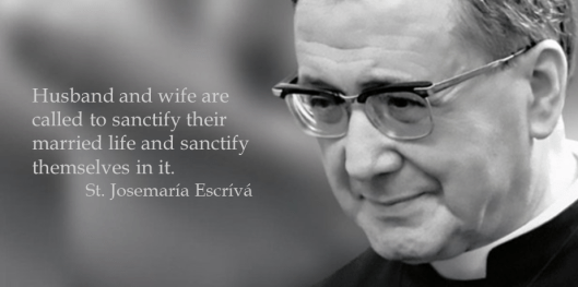St Josemaria on Marriage