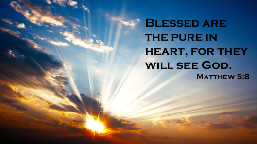 Pure in Heart