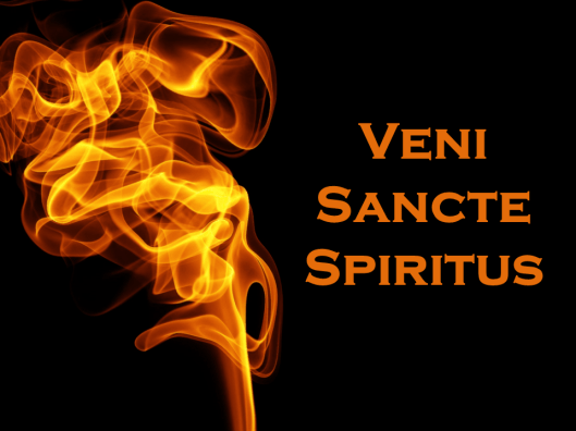 Holy Spirit Veni Sancte Spiritus