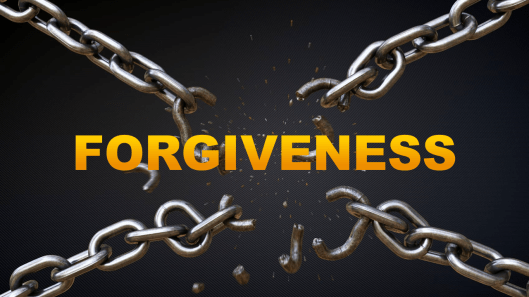 Forgiveness Chains Broken
