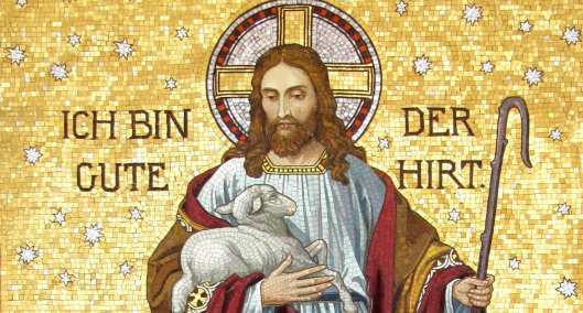 Jesus the Good Shepherd